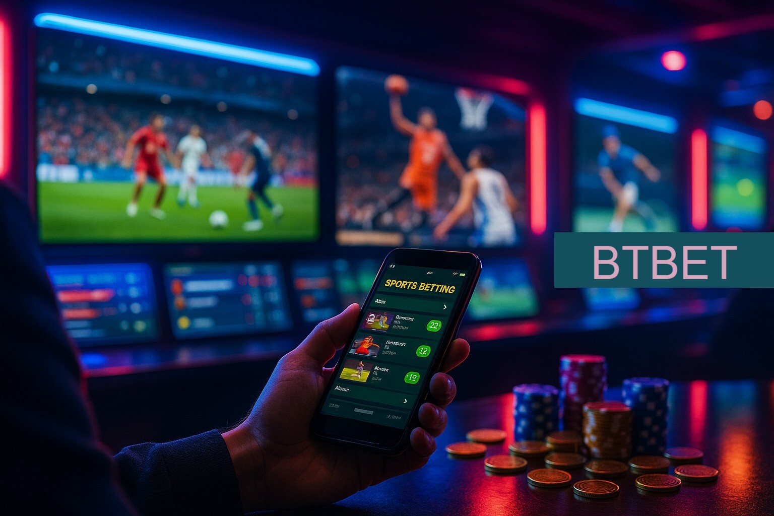 Eventos Esportivos