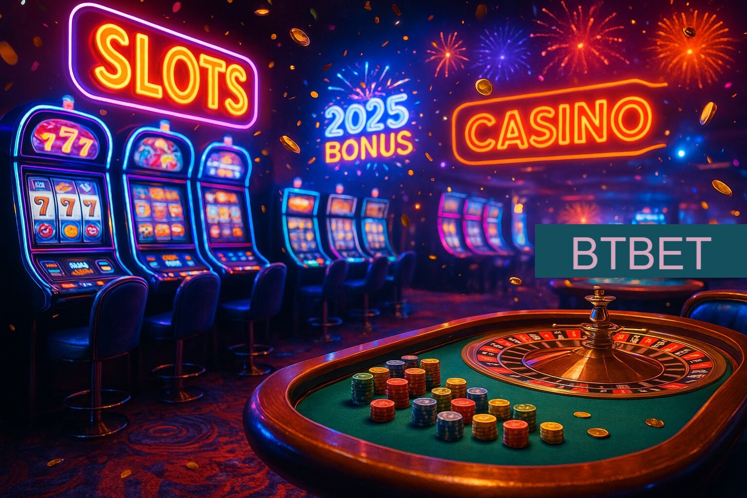 Jogos emocionantes no BTBET