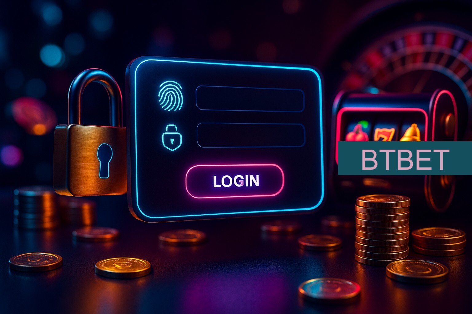 Benefícios do Login