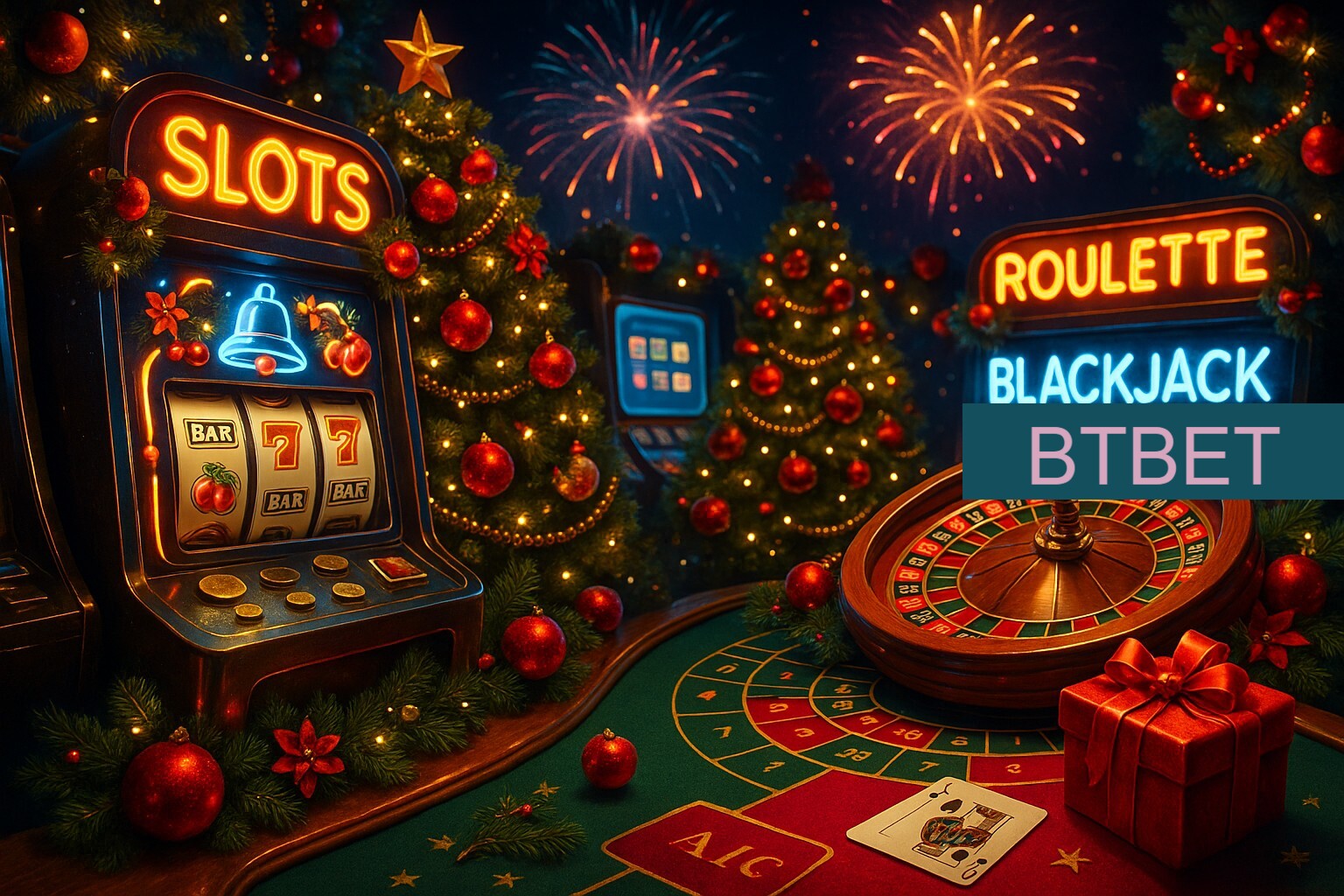 Slots Festivos